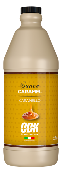 ODK - CARAMEL SAUCE
