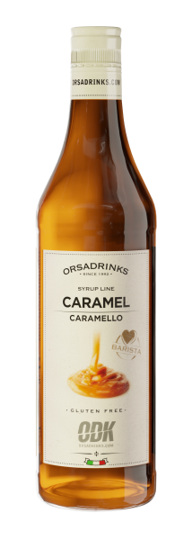 ODK - CARAMEL SYRUP