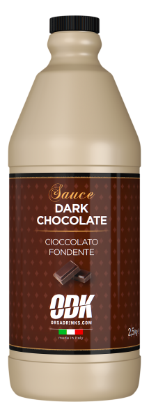 ODK - DARK CHOCOLATE SAUCE