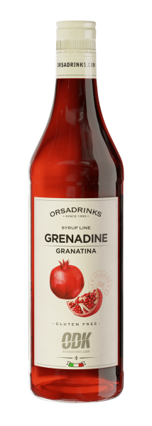 ODK - GRENADINE SYRUP
