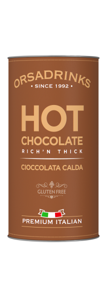 ODK - HOT CHOCOLATE RICH N' THICK