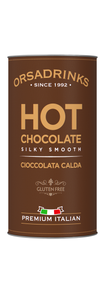 ODK - HOT CHOCOLATE SILKY SMOOTH