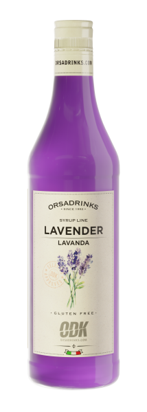 ODK - LAVENDER SYRUP