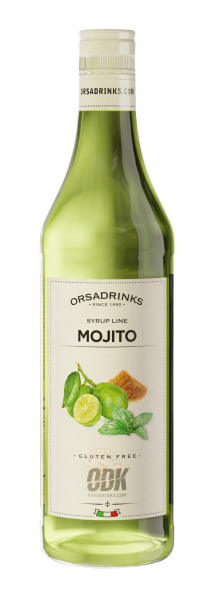 ODK - MOJITO SYRUP