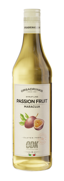 ODK - PASSION FRUIT SYRUP