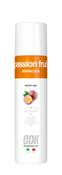 ODK - PASSIONFRUIT FRUITY MIX