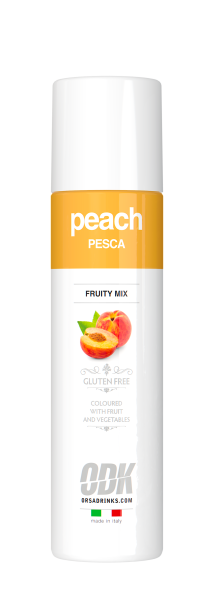 ODK - PEACH FRUITY MIX