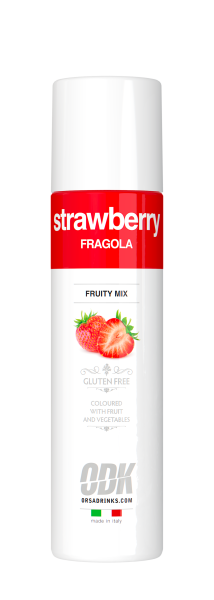 ODK - STRAWBERRY FRUITY MIX