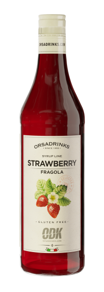ODK - STRAWBERRY SYRUP