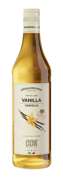 ODK - VANILLA SYRUP