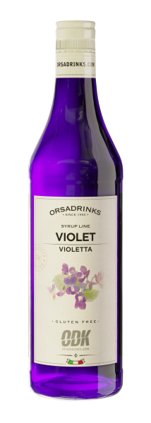 ODK - VIOLET SYRUP