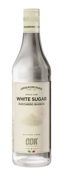 ODK - WHITE SUGAR SYRUP